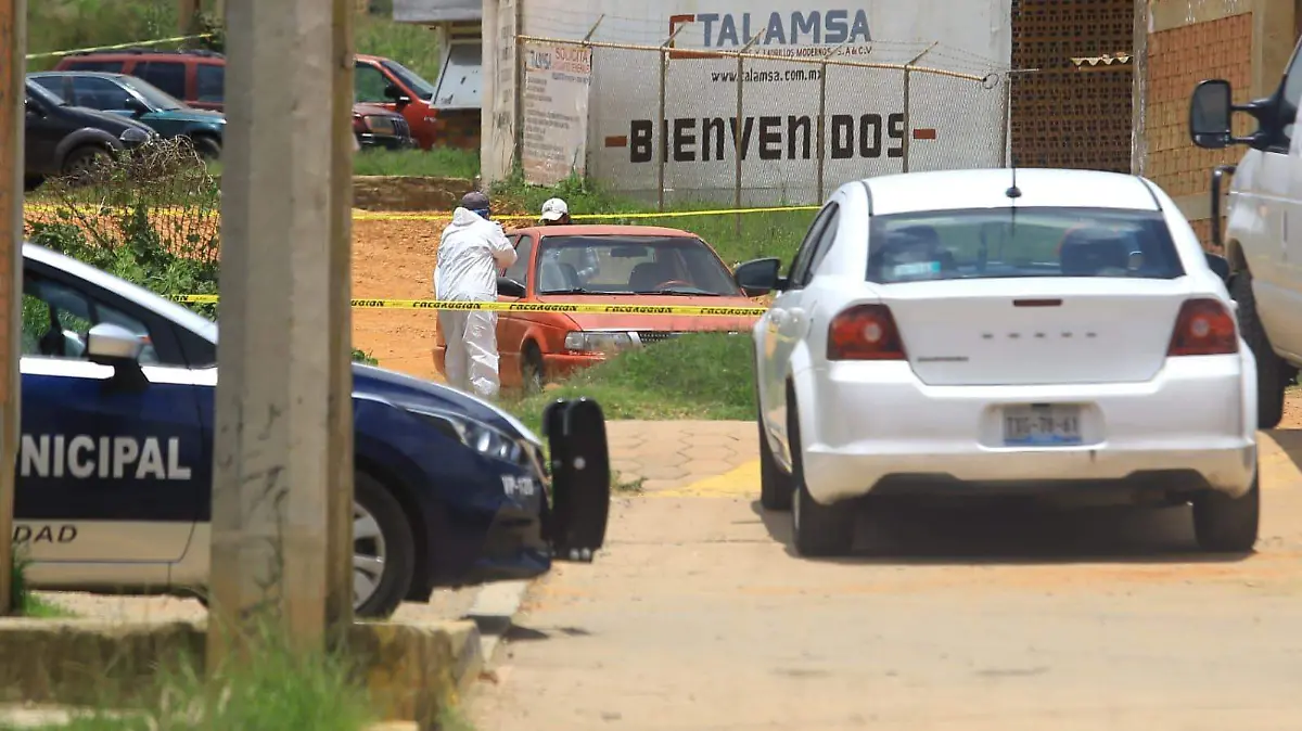 ASESINADO EN SAN BARTOLOMÉ EL SOL DE PUEBLA